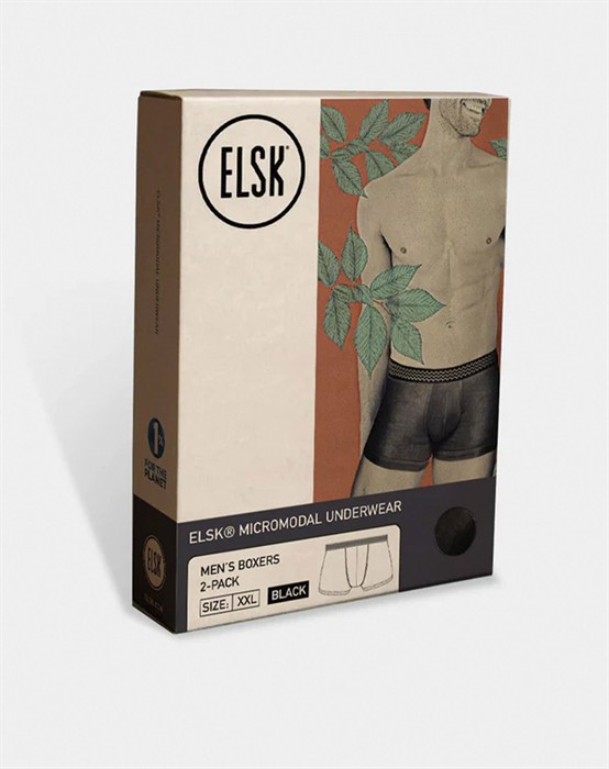 Micromodal Boxershorts - 2 Stk